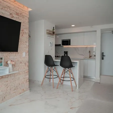 Hermoso Apto Vista Al Mar Centrica Ubicacion Apartment Cartagena