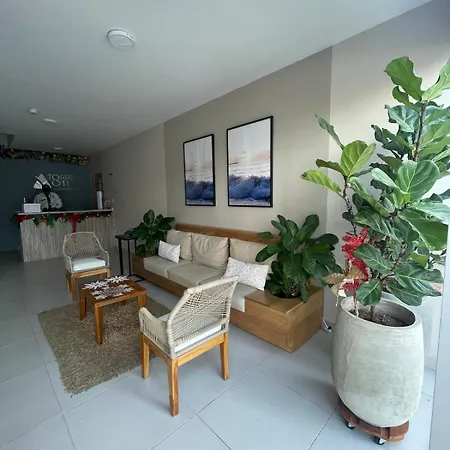 Apartment Hermoso Apto Vista Al Mar Centrica Ubicacion