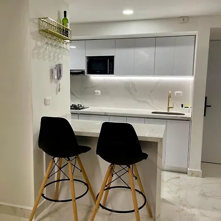 Apartamento Hermoso Apto Vista Al Mar Centrica Ubicacion