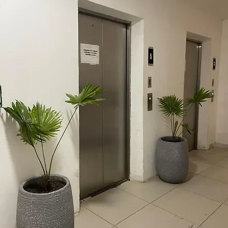 Hermoso Apto Vista Al Mar Centrica Ubicacion Apartamento